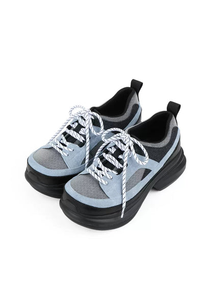 College style casual shoes