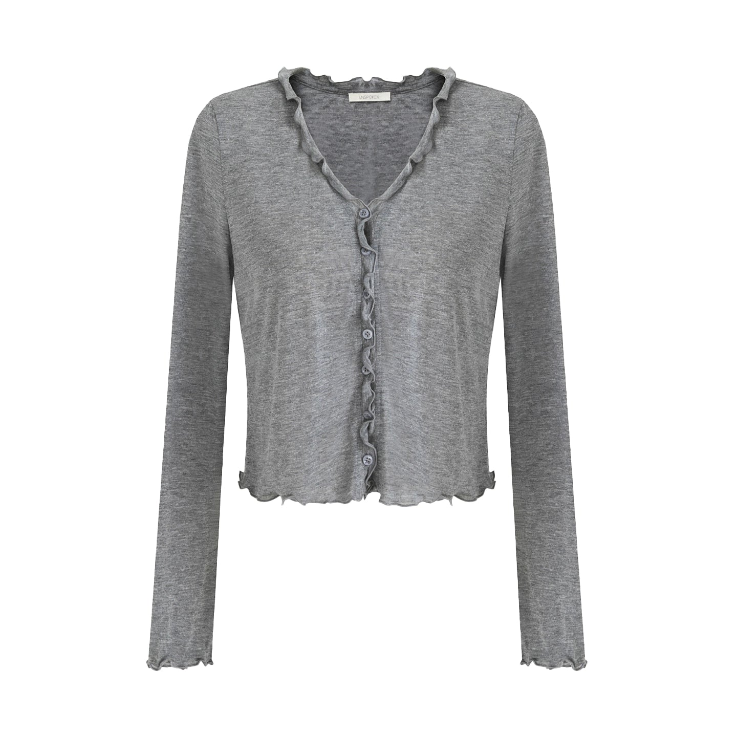 Lazy Knitted Cardigan