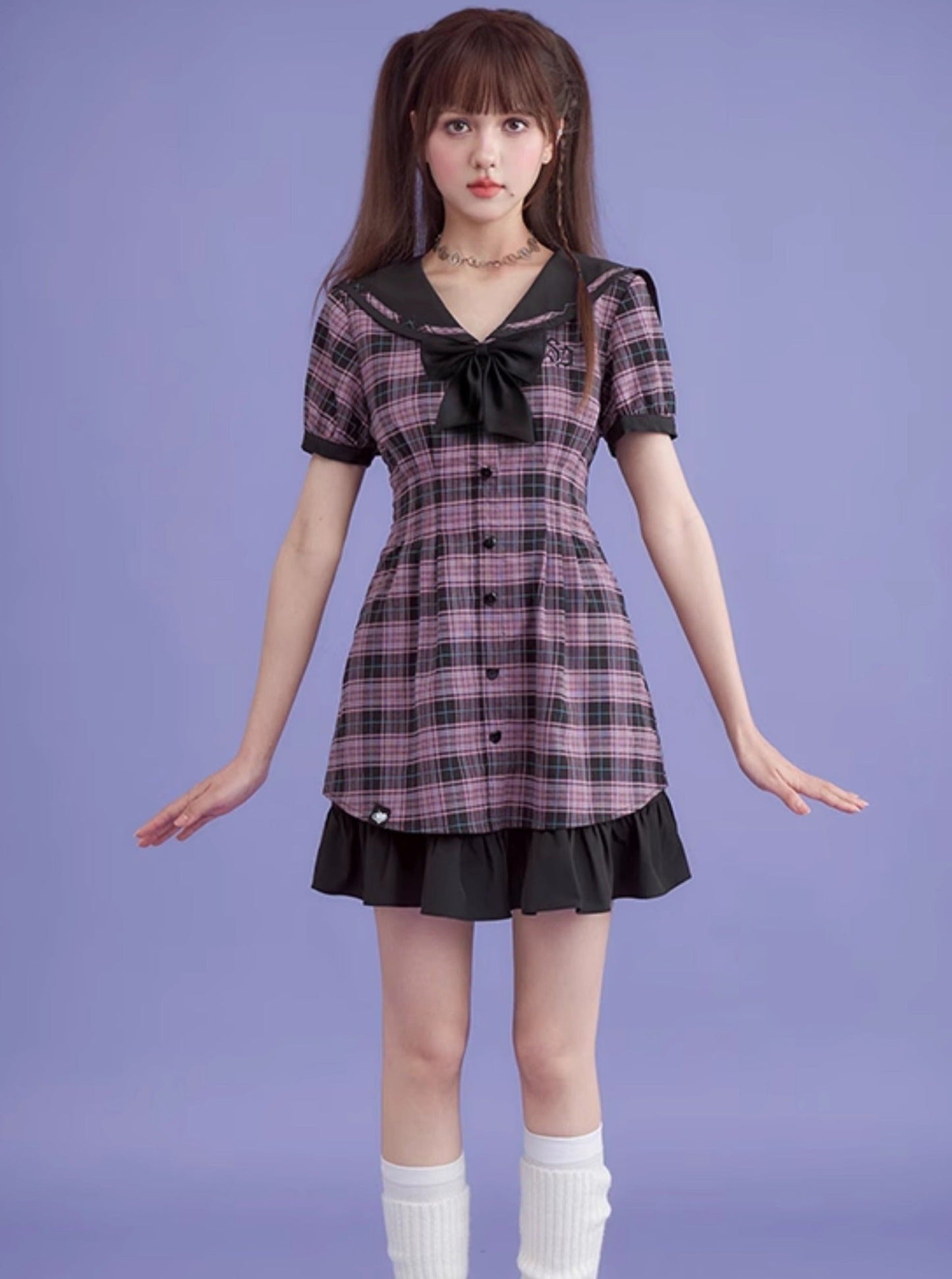 Cool Babes Sailor Dress