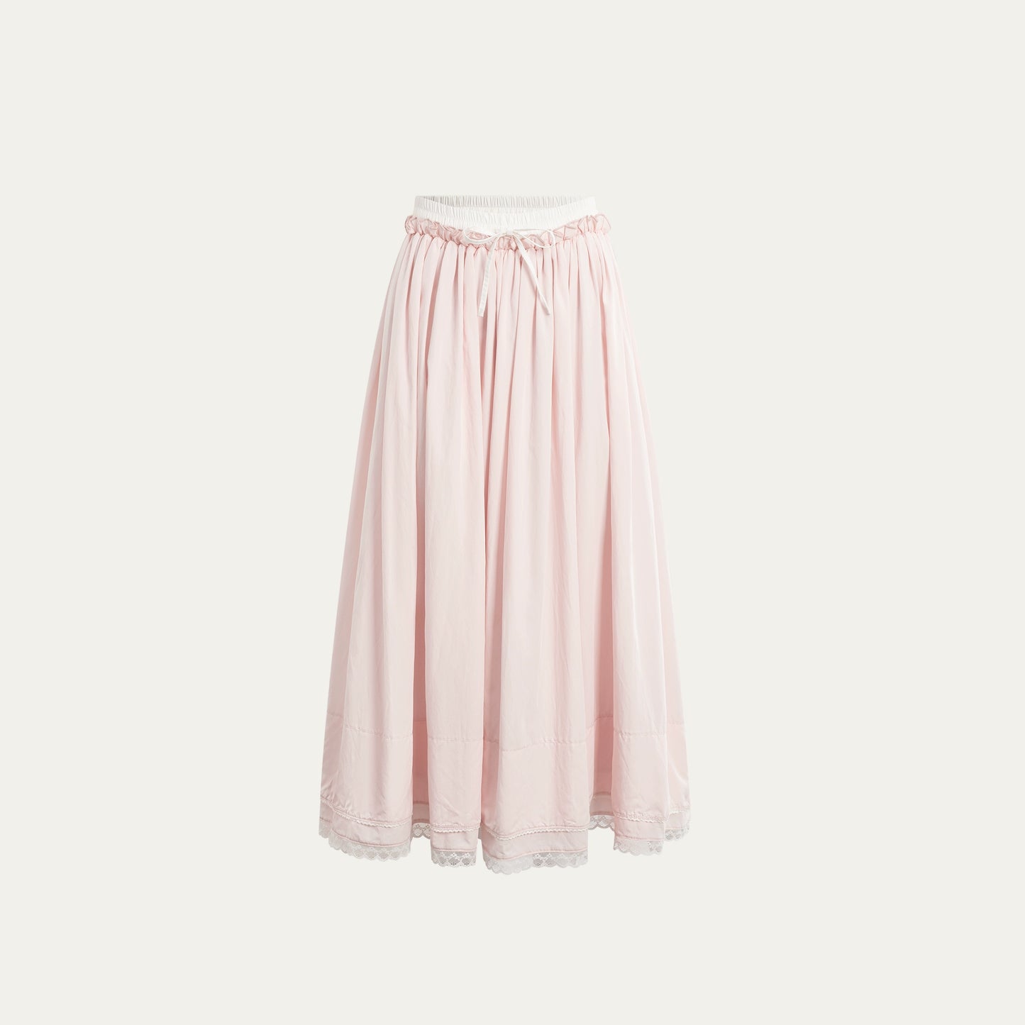 Elegant Tops And Skirt Set-Up