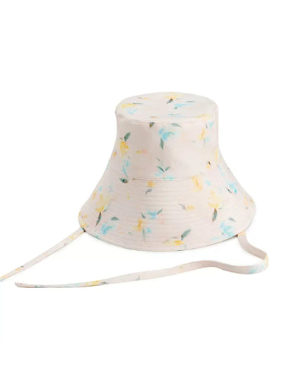 Original design floral hat