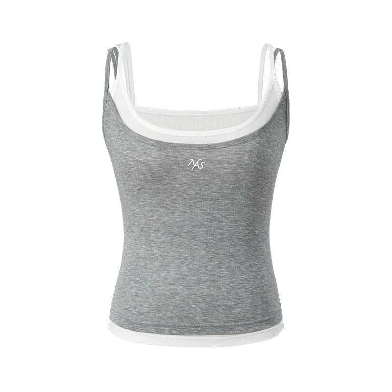 Maasai Color-Block Vest