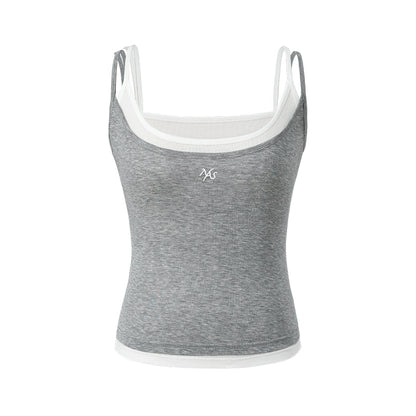 Maasai Color-Block Vest