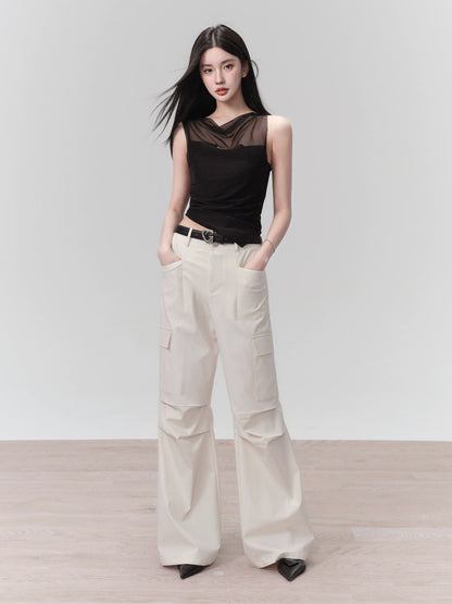 American Vintage Babes Bootcut Pants