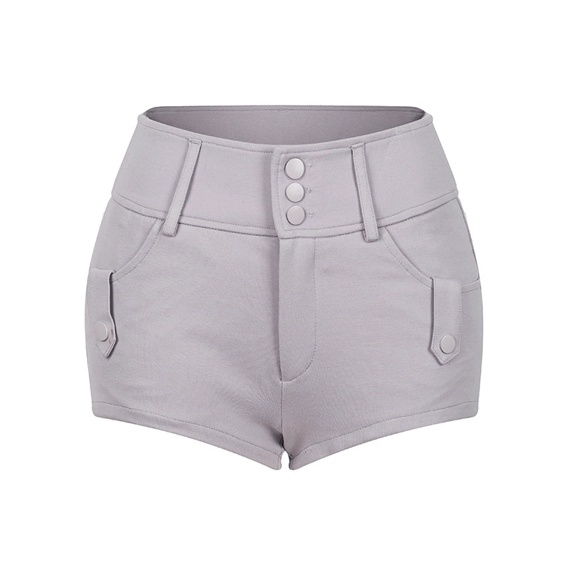 Plump Spicy Hip Shorts