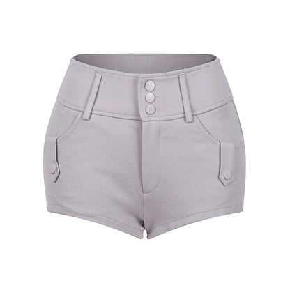 Plump Spicy Hip Shorts