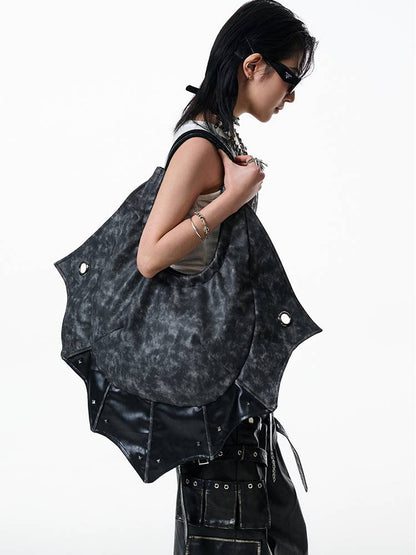 Punk shoulder bag