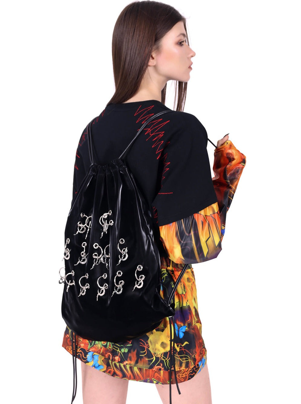 Electric Moon Backpack