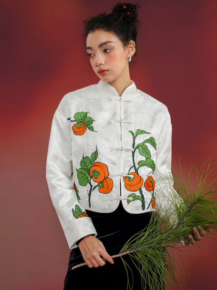 Chinese style short jacket