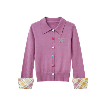 Slim Fit Dream Cardigan