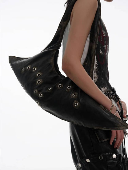 Punk shoulder bag