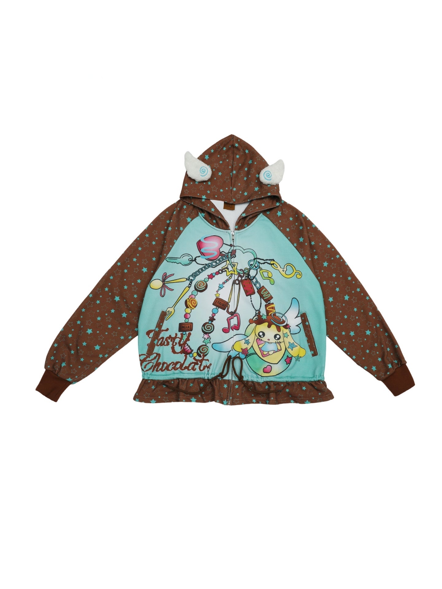 Mint Chocolate Sweatshirt