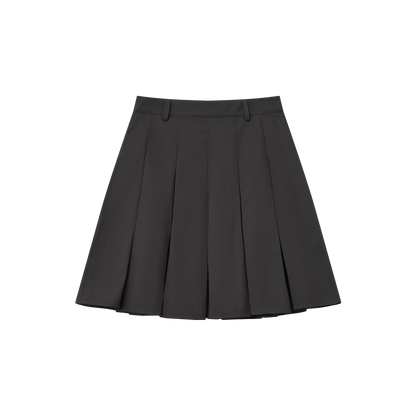 댄스 A라인 스커트