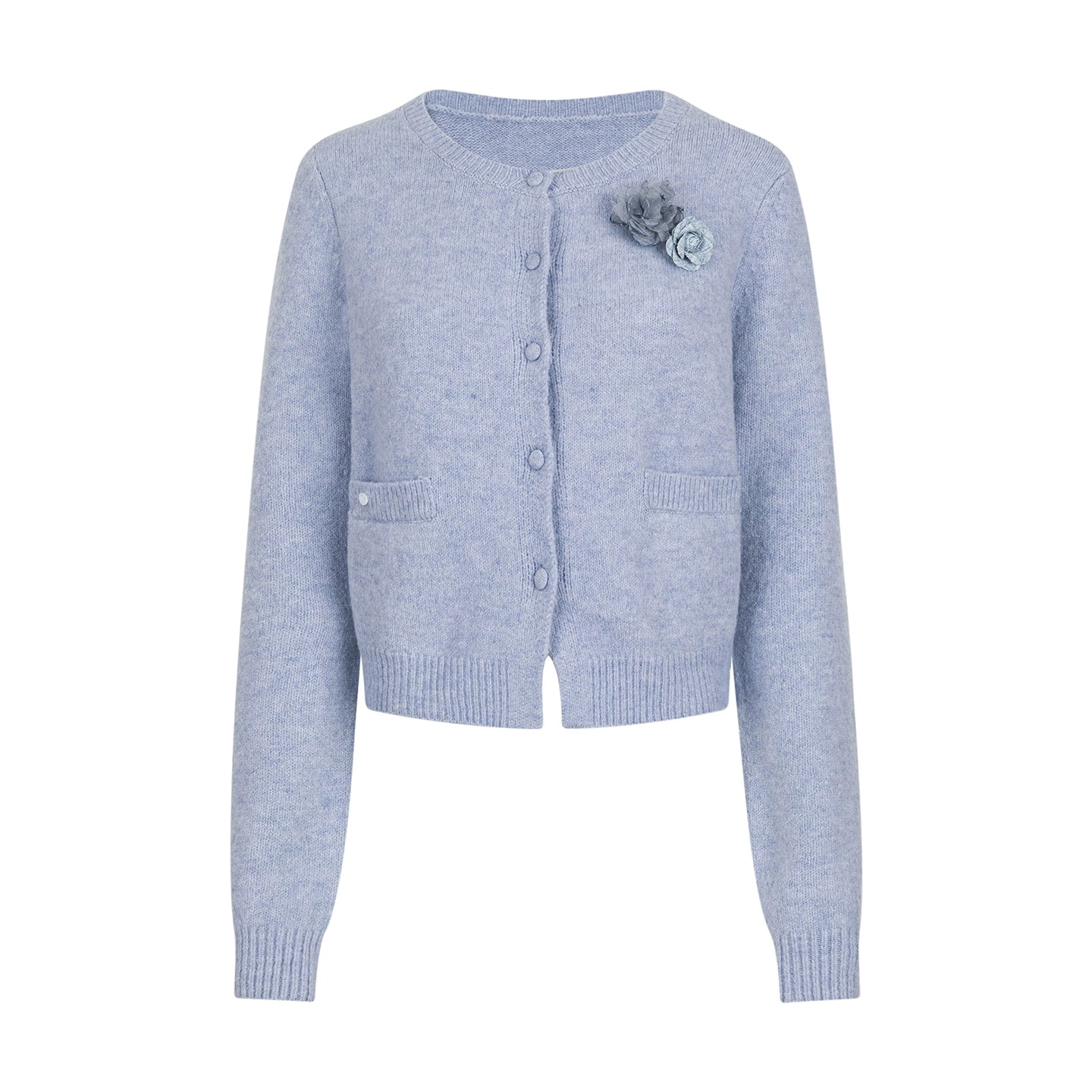 Vintage Knitted Cardigan