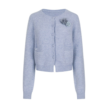 Vintage Knitted Cardigan