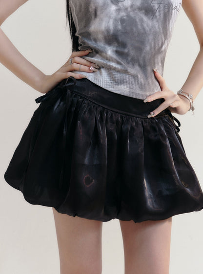 Korean Tutu Short Skirt