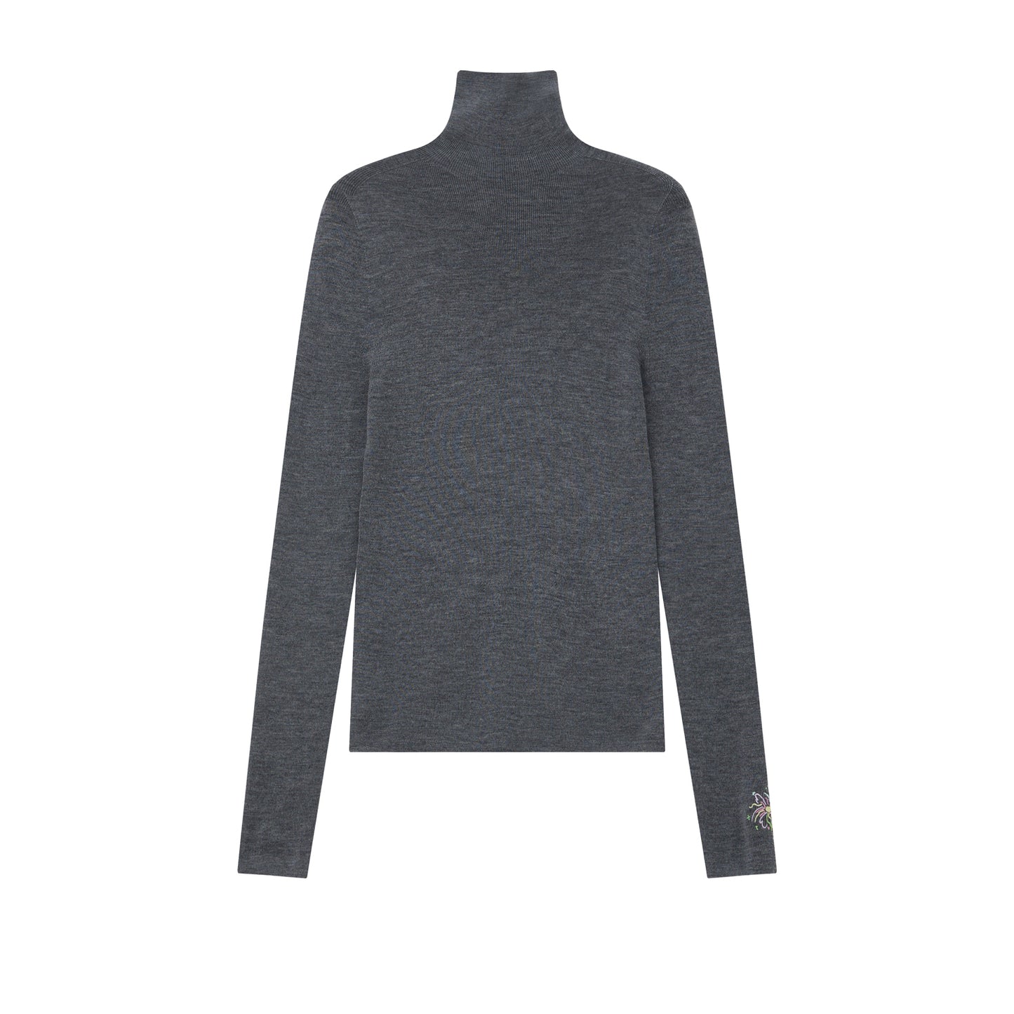 Wool Seamless Inner Sweater