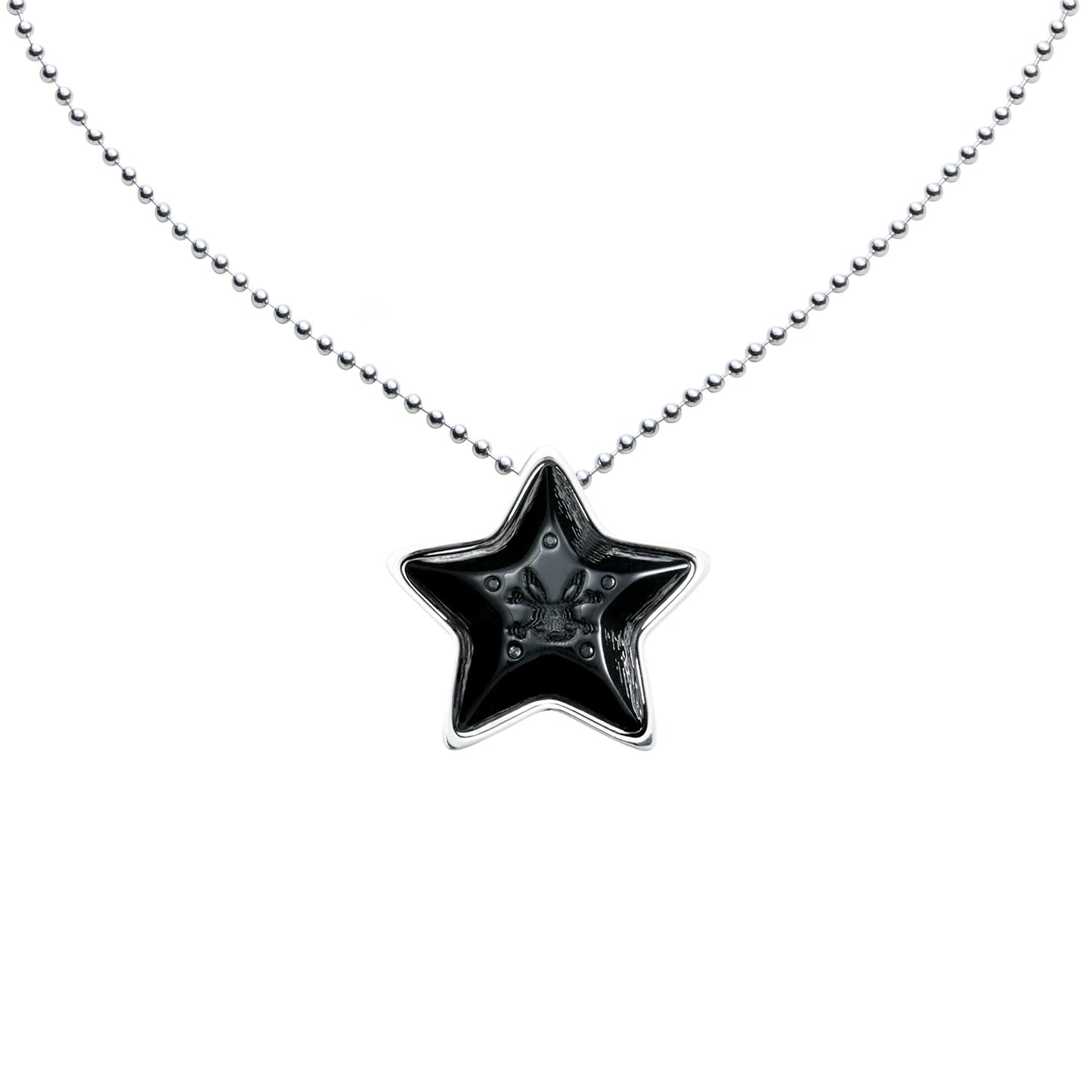 Five-Pointed Star Necklace