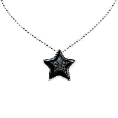Five-Pointed Star Necklace