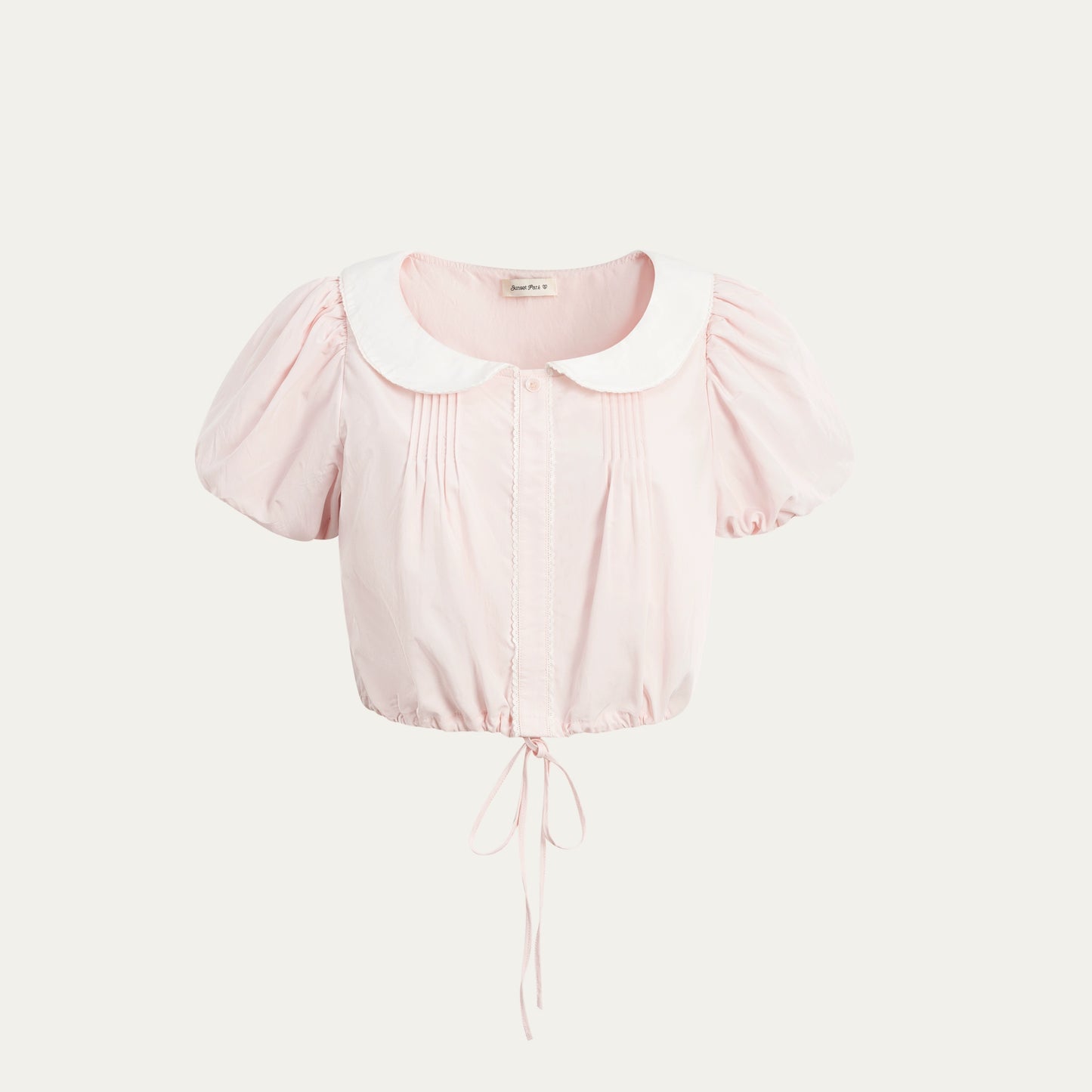 Elegant Tops And Skirt Set-Up
