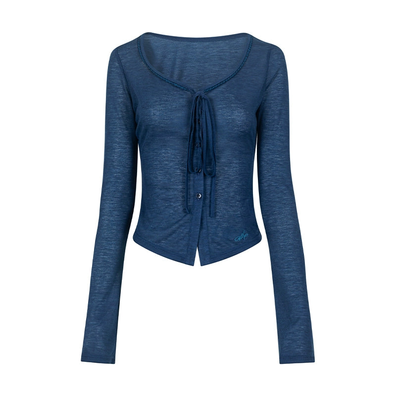 Summer Elegance Cardigan