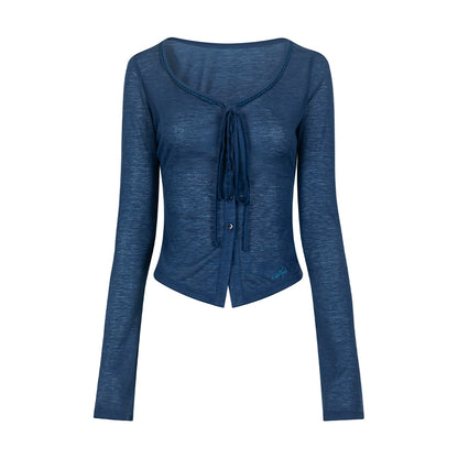 Summer Elegance Cardigan