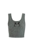 Gray - Vest