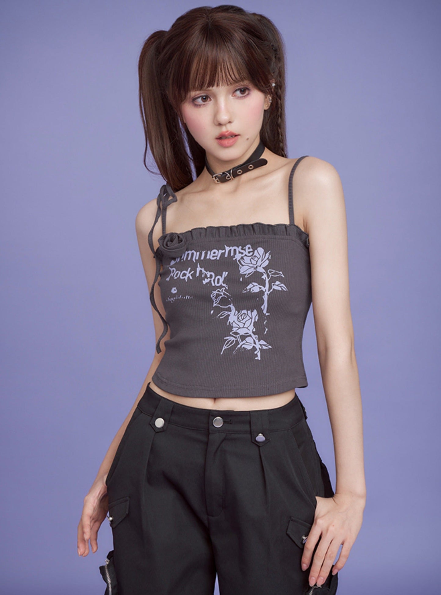 Teenage Fighting Spirit Top