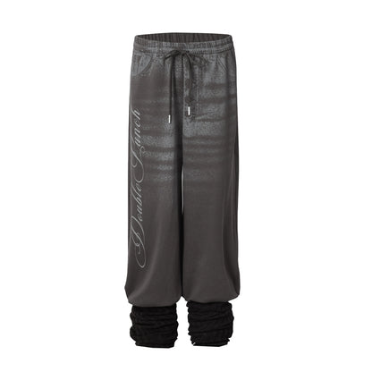 Fall Sports Loose Leggings