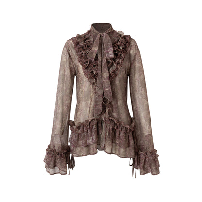 Classical Long Shirt