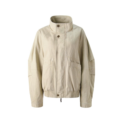 Vintage Cargo Jacket