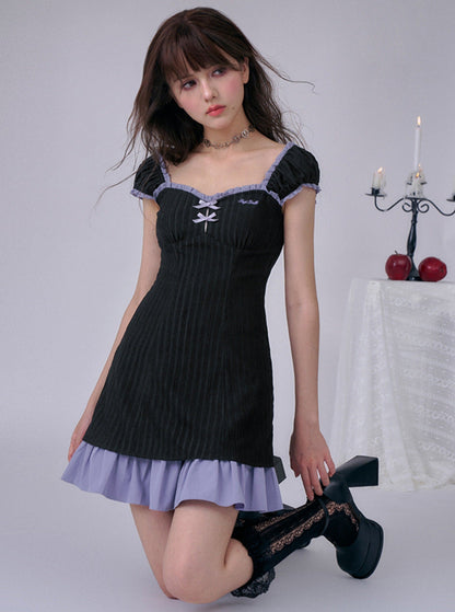 Pure Desire Lace Sling Dress