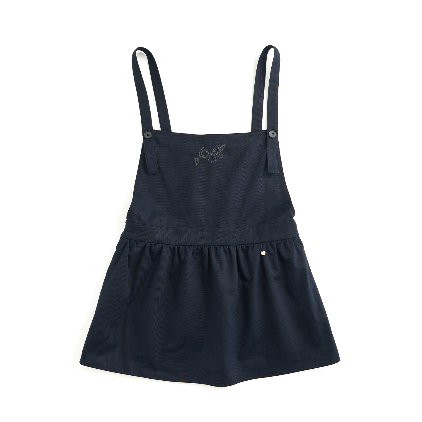 First Encounter A-Line Dress