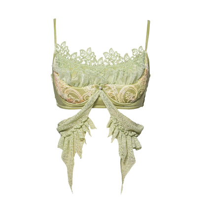 Lace Fairy Camisole Top Set-Up