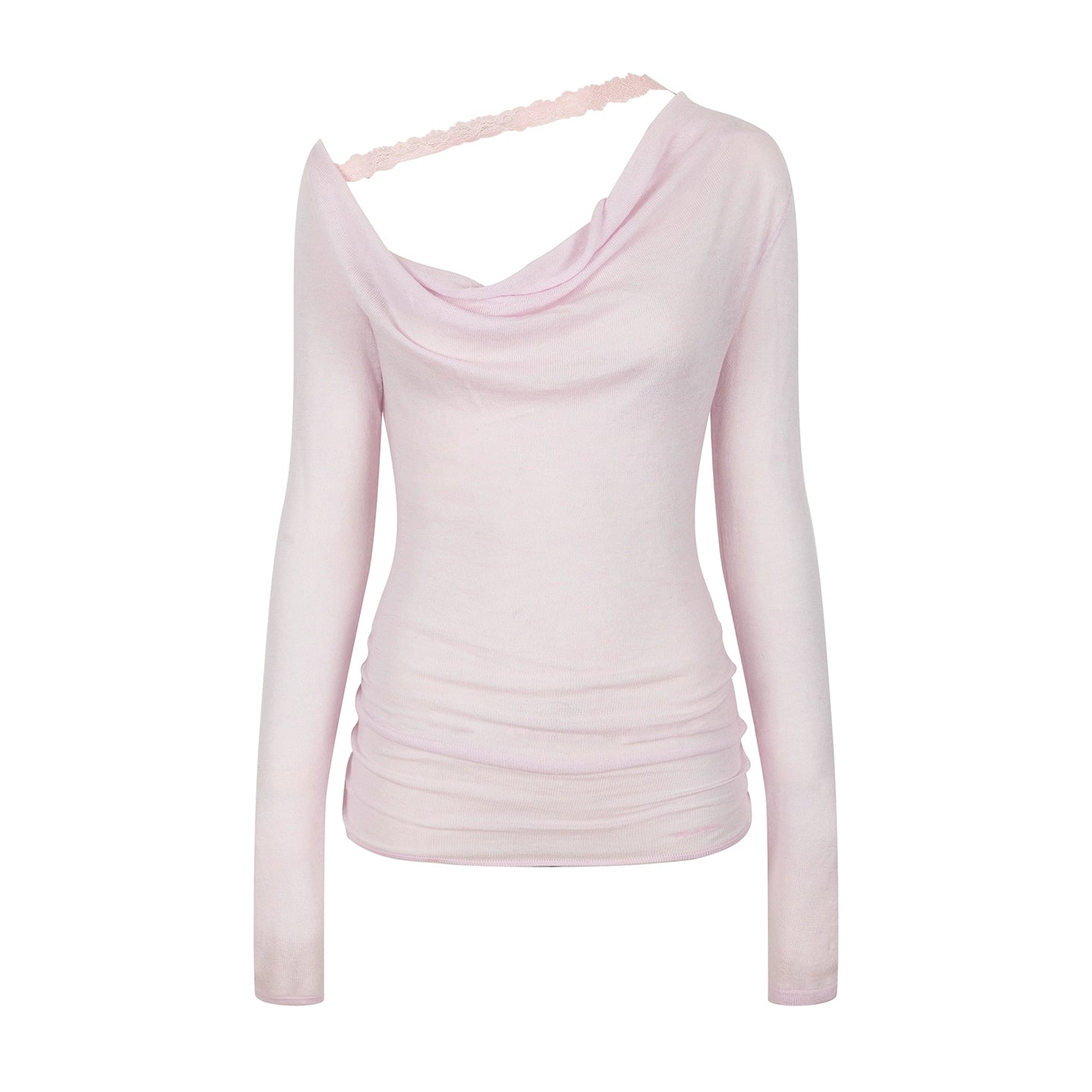 Pure Desire Off-Shoulder Sweater