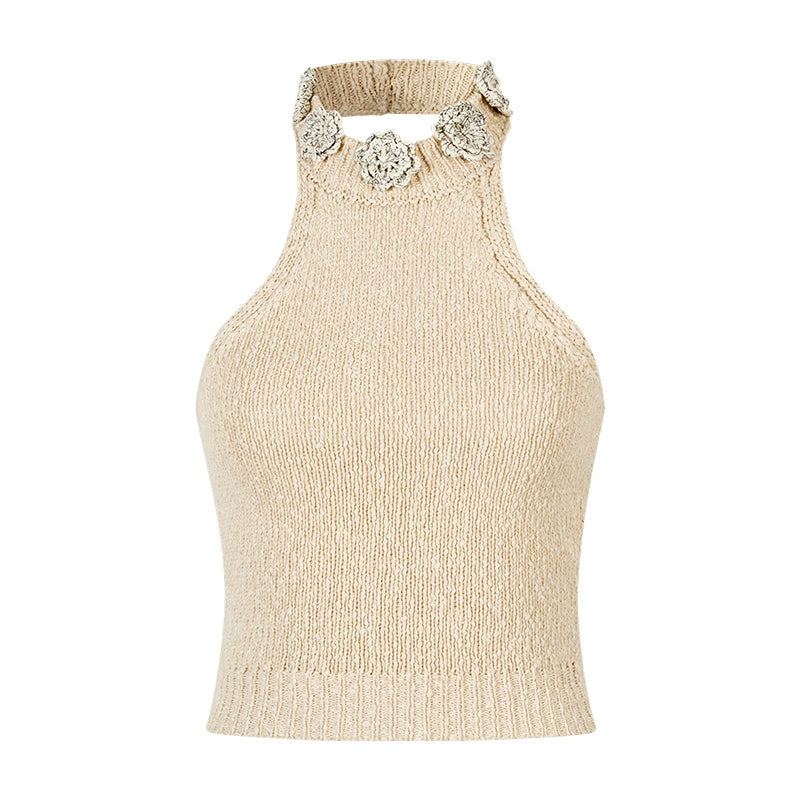 Fantasy Crochet Summer Top