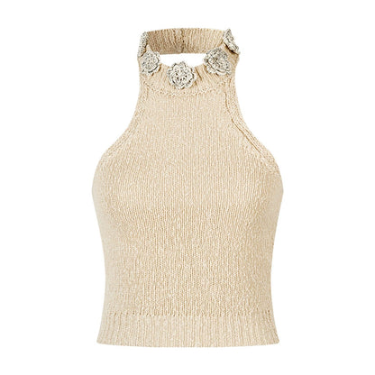 Fantasy Crochet Summer Top