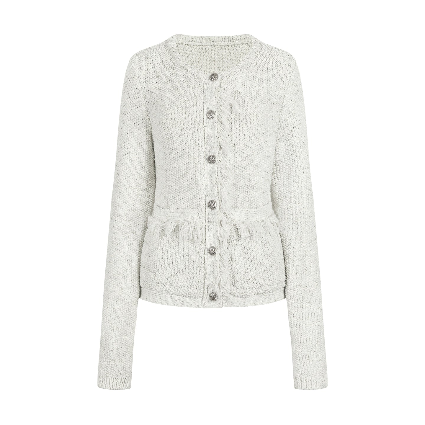 Autumn Knitted Short Coat