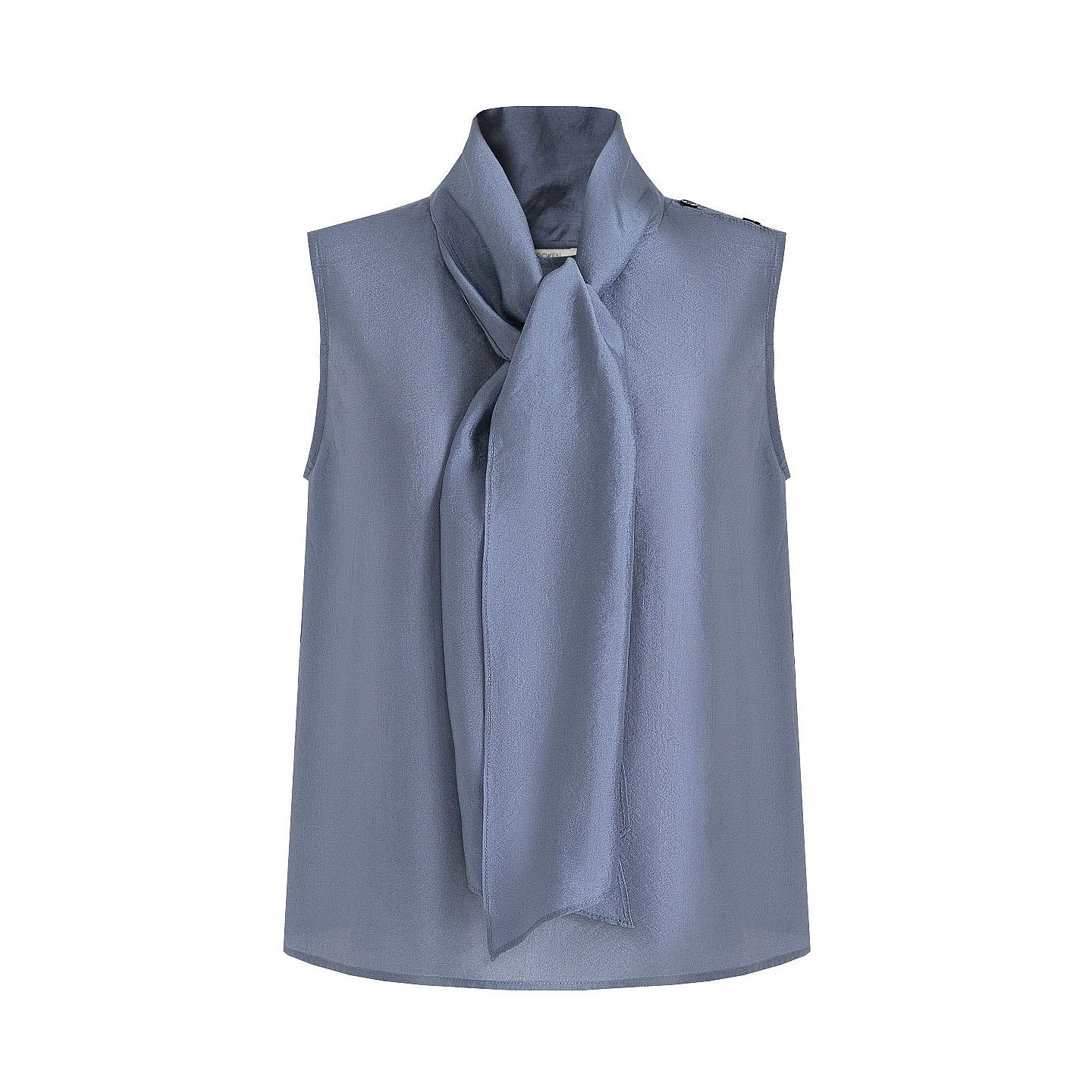 High-End Versatile Ribbon Top