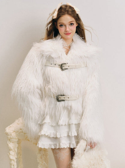 French Fur Coat