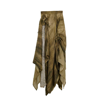 Lace Panelled Top Set-Up