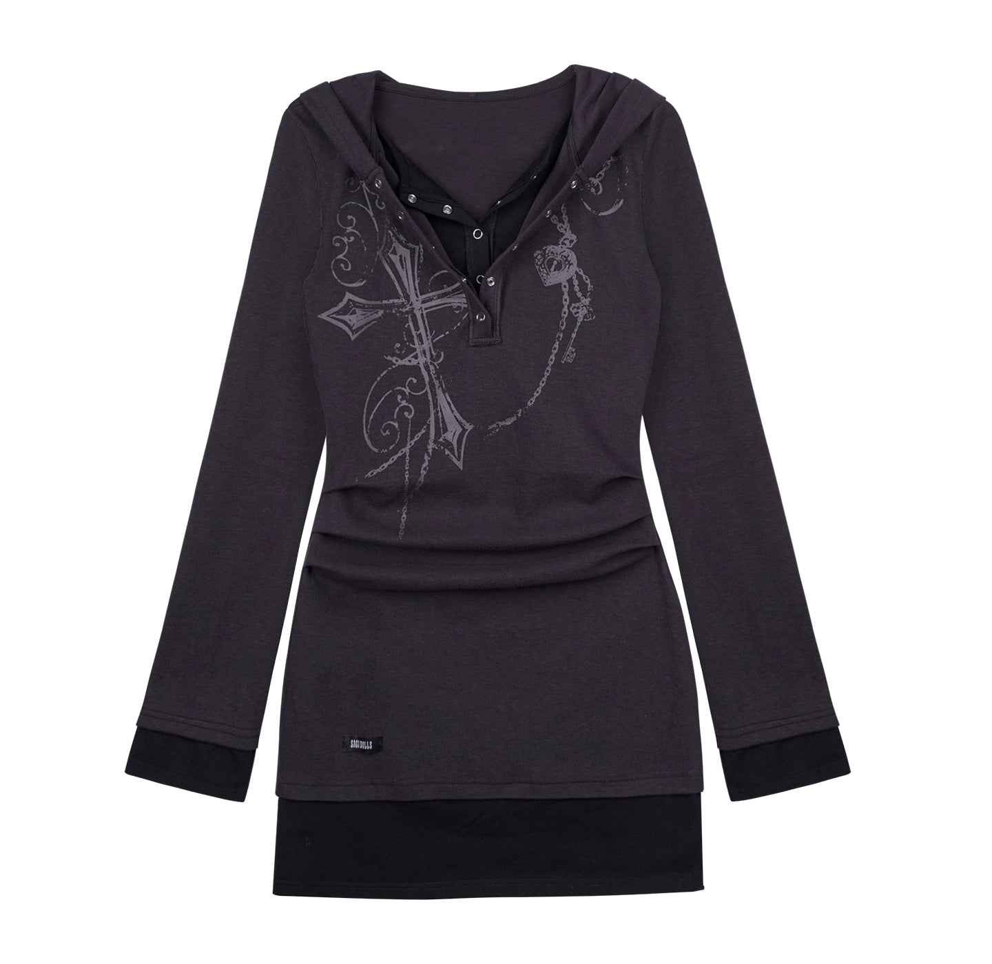 Fighting Spirit Slim Cross Dress Set-Up