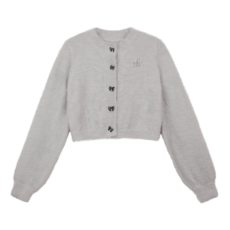 Sailor Neck Dress With Sweater Set-Up