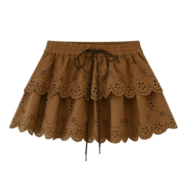 Vintage Girly Skirt