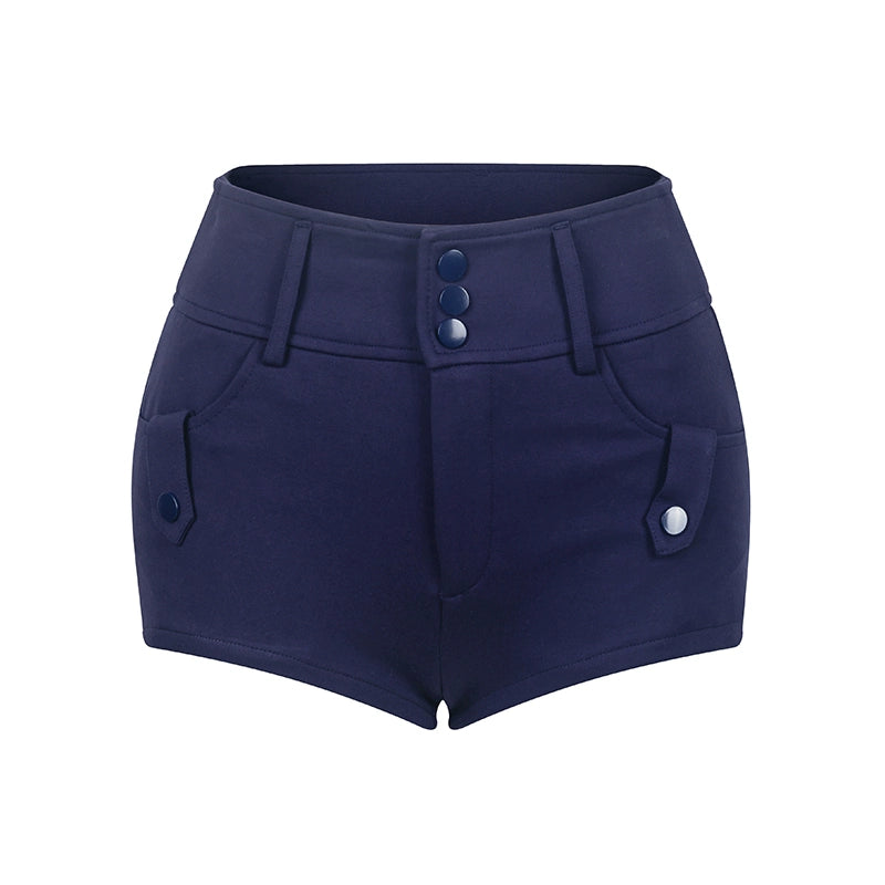 Plump Spicy Hip Shorts