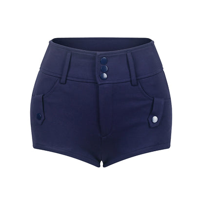 Plump Spicy Hip Shorts