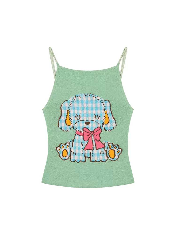 Puppy camisole