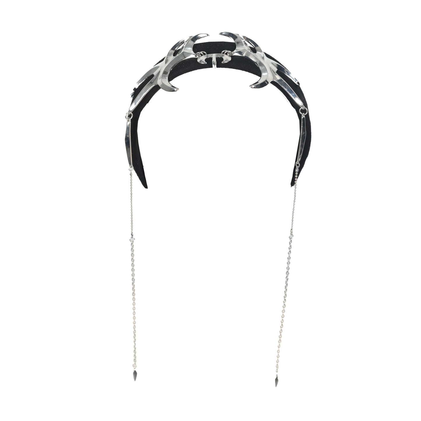 Punk Metal Chain Hair Accessories