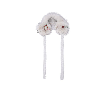 Rebirth Plush Ear Muffs