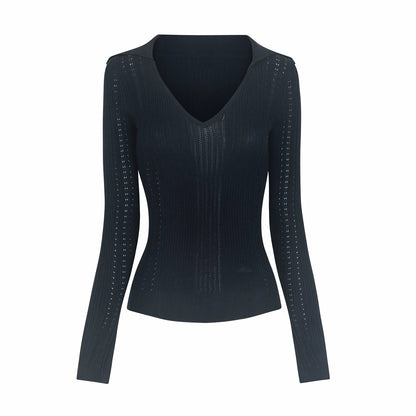 Sweet Spicy Knitted Top